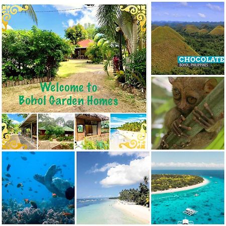House @Bohol Garden Homes Panglao Εξωτερικό φωτογραφία