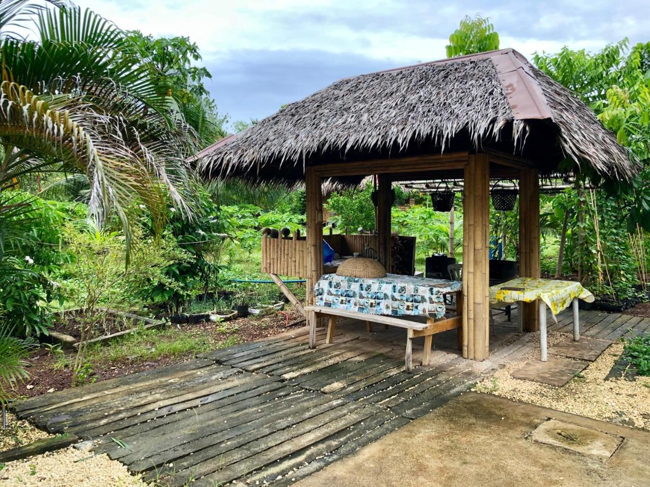 House @Bohol Garden Homes Panglao Εξωτερικό φωτογραφία