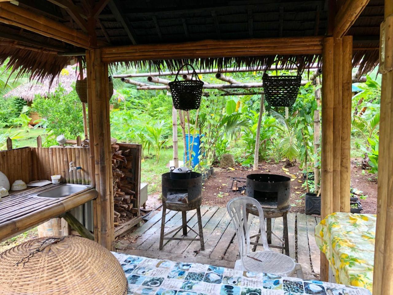House @Bohol Garden Homes Panglao Εξωτερικό φωτογραφία