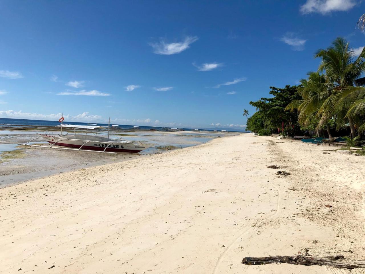 House @Bohol Garden Homes Panglao Εξωτερικό φωτογραφία