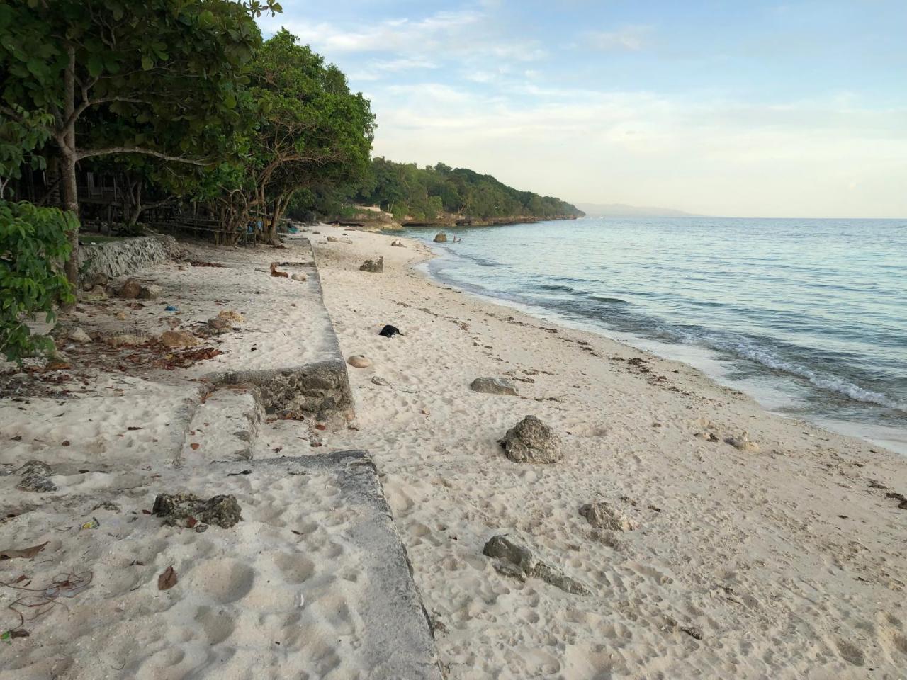 House @Bohol Garden Homes Panglao Εξωτερικό φωτογραφία