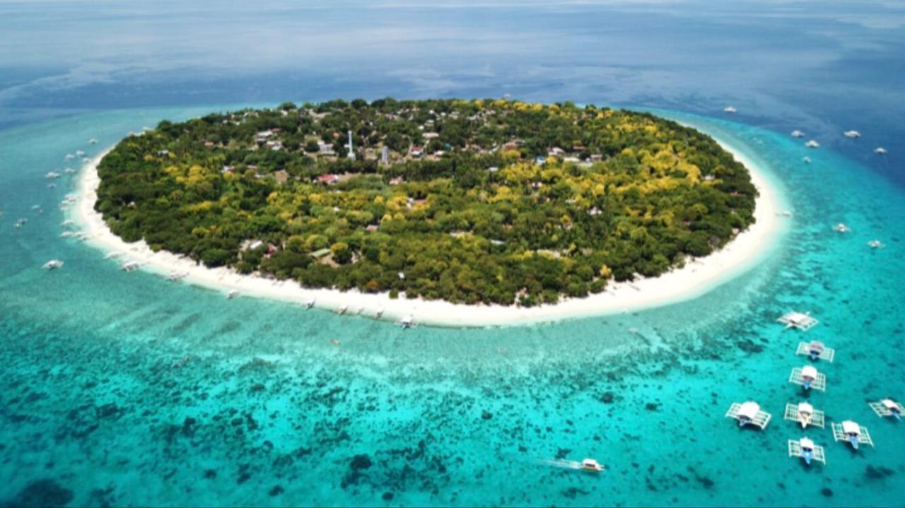 House @Bohol Garden Homes Panglao Εξωτερικό φωτογραφία