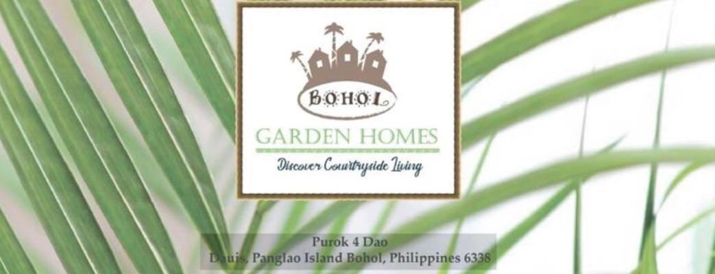 House @Bohol Garden Homes Panglao Εξωτερικό φωτογραφία