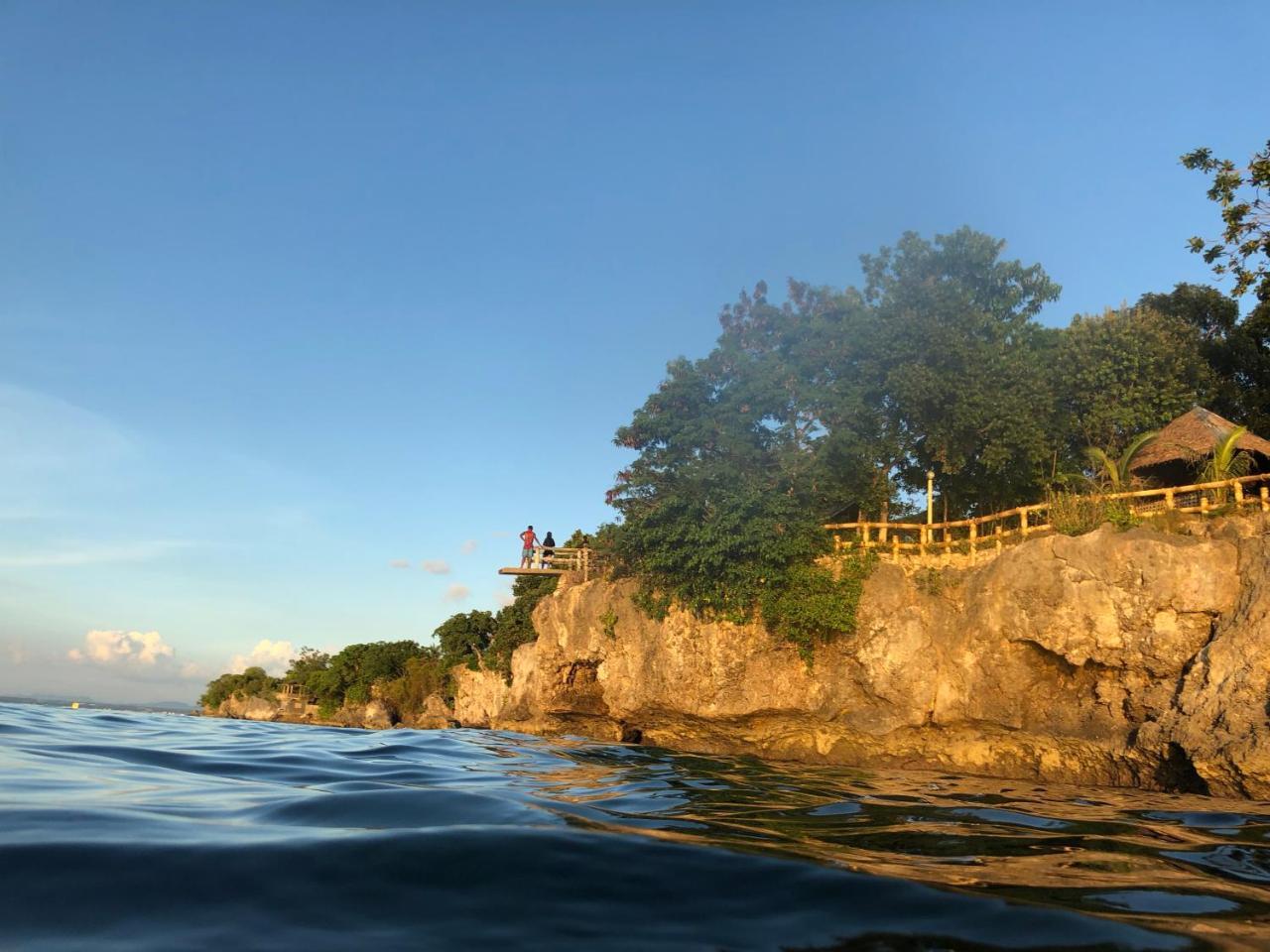 House @Bohol Garden Homes Panglao Εξωτερικό φωτογραφία
