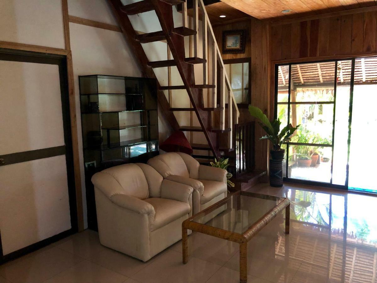 House @Bohol Garden Homes Panglao Εξωτερικό φωτογραφία