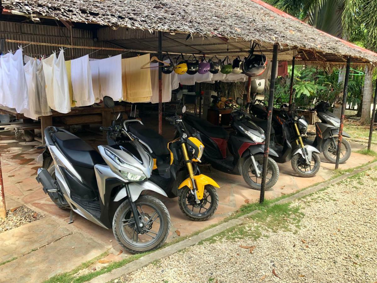 House @Bohol Garden Homes Panglao Εξωτερικό φωτογραφία