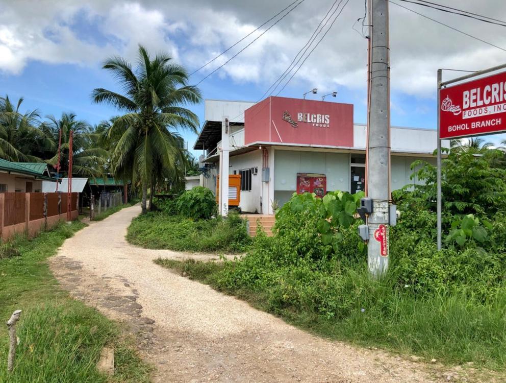 House @Bohol Garden Homes Panglao Εξωτερικό φωτογραφία