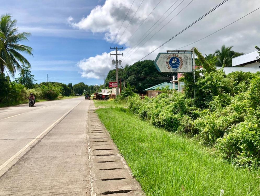 House @Bohol Garden Homes Panglao Εξωτερικό φωτογραφία