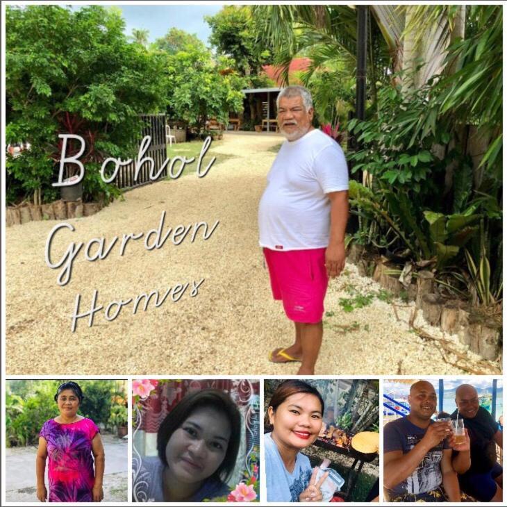 House @Bohol Garden Homes Panglao Εξωτερικό φωτογραφία